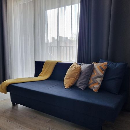 Q Apart Amber - Studio, Manufaktura, Klimatyzacja I Garaz Gratis, Netflix, Fv, Gwarancja Zadowolenia Лодзь Экстерьер фото