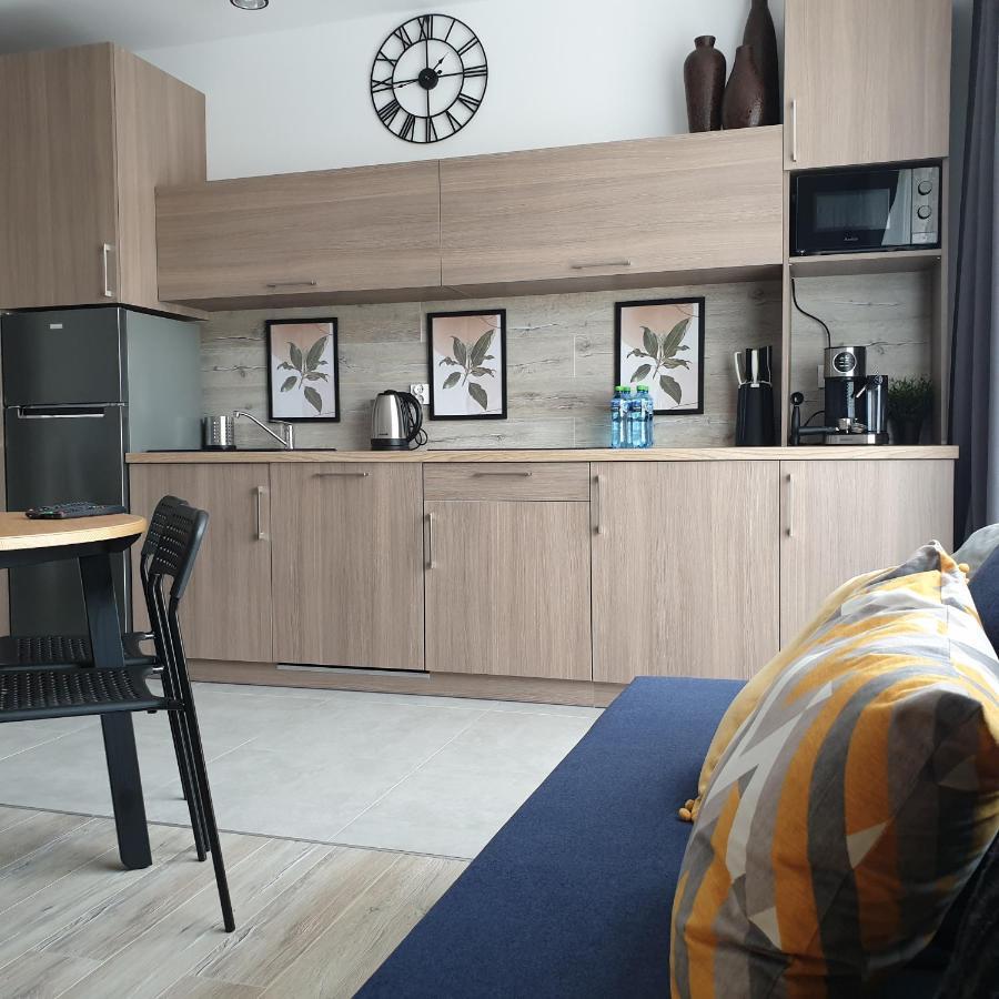 Q Apart Amber - Studio, Manufaktura, Klimatyzacja I Garaz Gratis, Netflix, Fv, Gwarancja Zadowolenia Лодзь Экстерьер фото