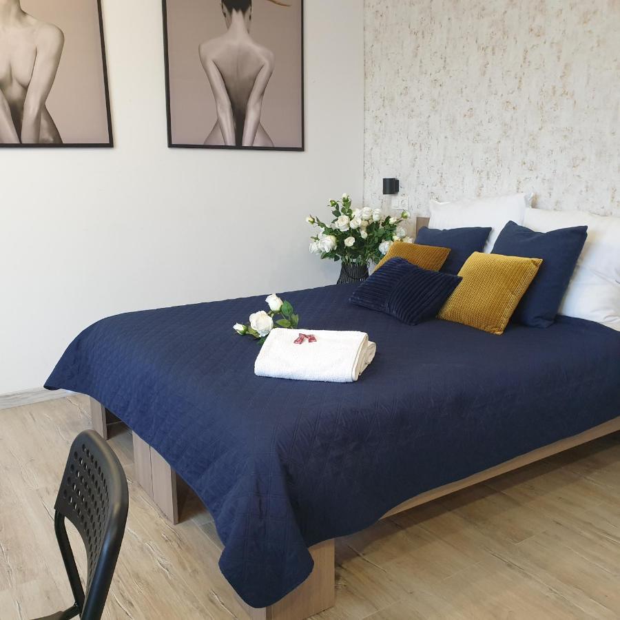Q Apart Amber - Studio, Manufaktura, Klimatyzacja I Garaz Gratis, Netflix, Fv, Gwarancja Zadowolenia Лодзь Экстерьер фото